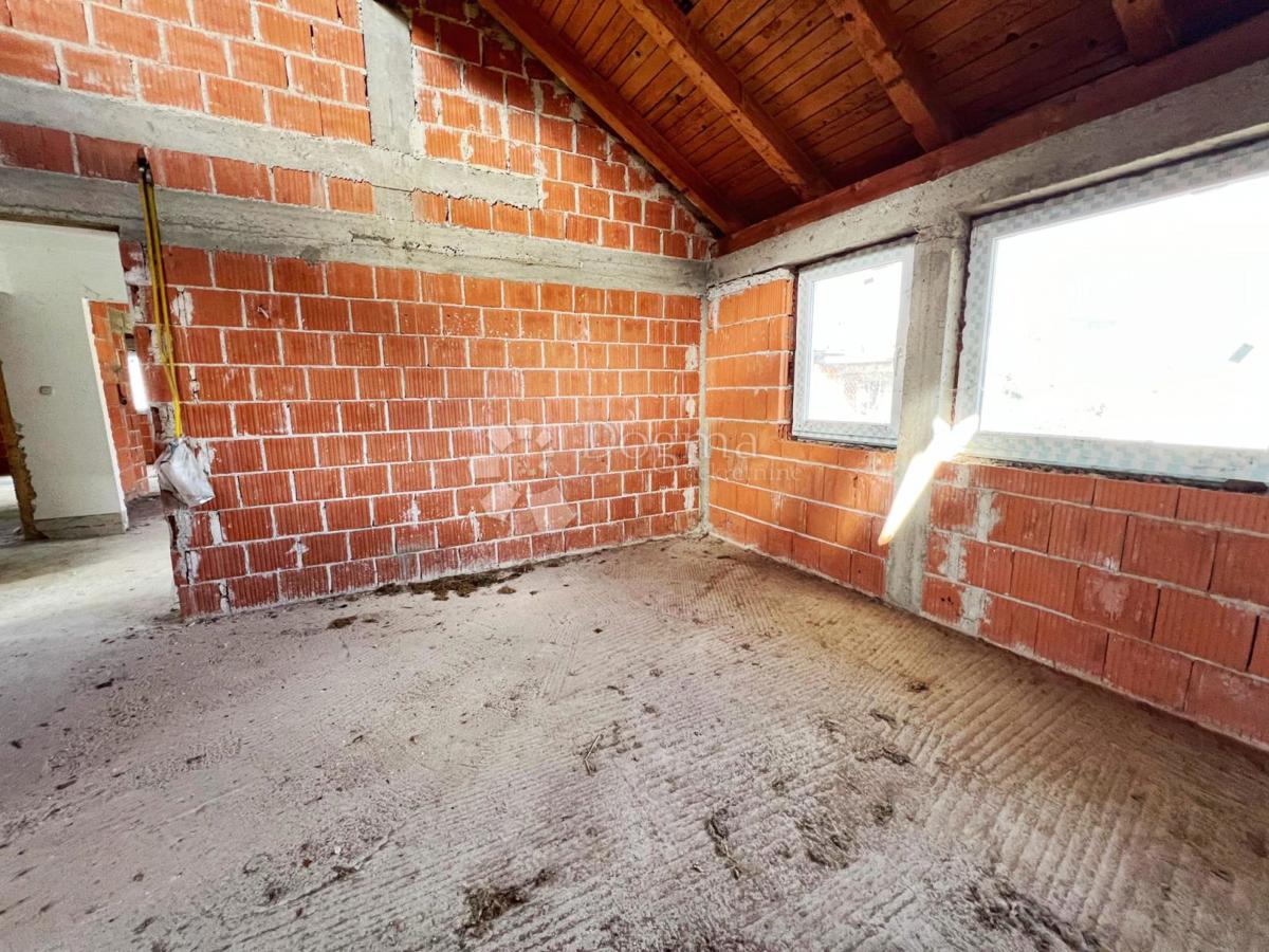 Hiša Mikulići, Črnomerec, 567,80m2