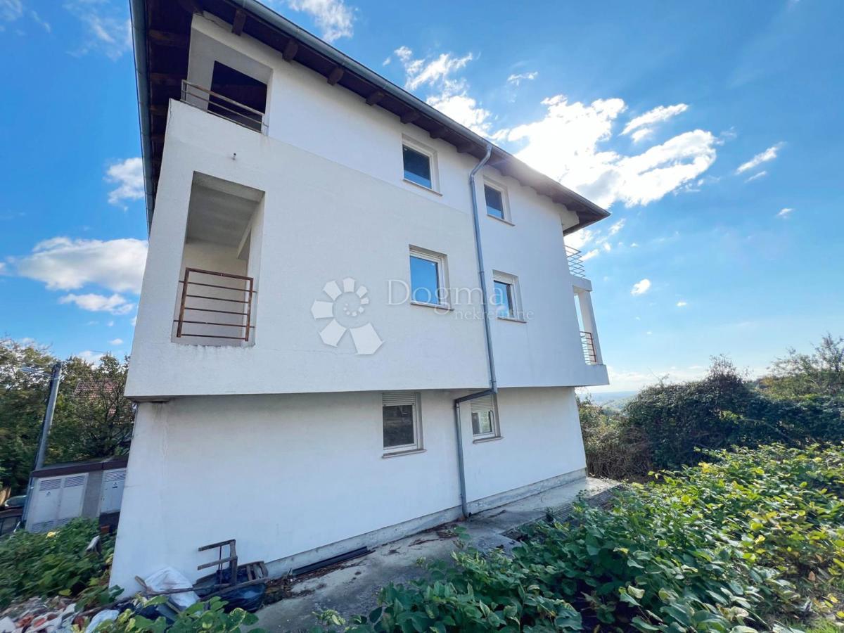 Hiša Mikulići, Črnomerec, 567,80m2