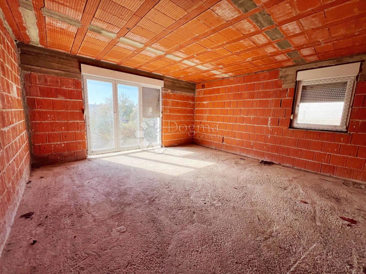 Hiša Mikulići, Črnomerec, 567,80m2