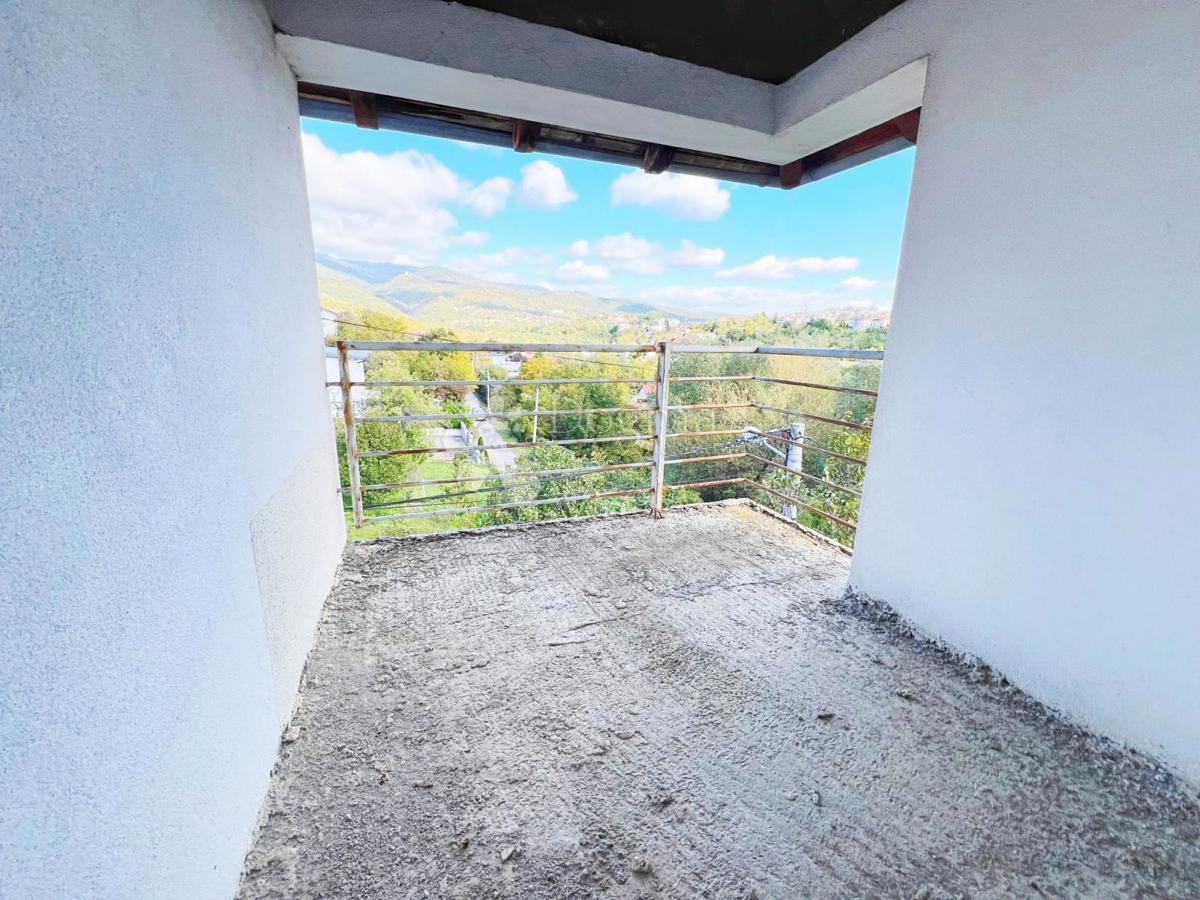 Hiša Mikulići, Črnomerec, 567,80m2