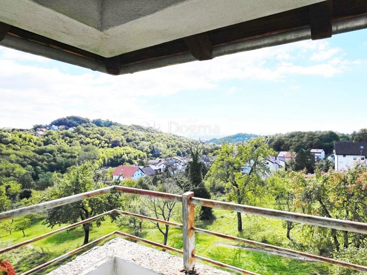 Hiša Mikulići, Črnomerec, 567,80m2