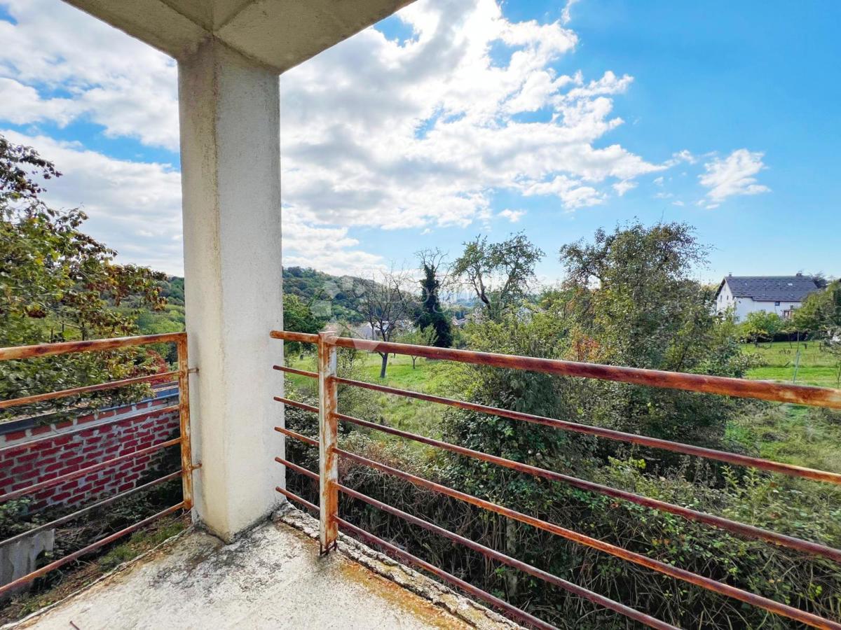 Hiša Mikulići, Črnomerec, 567,80m2