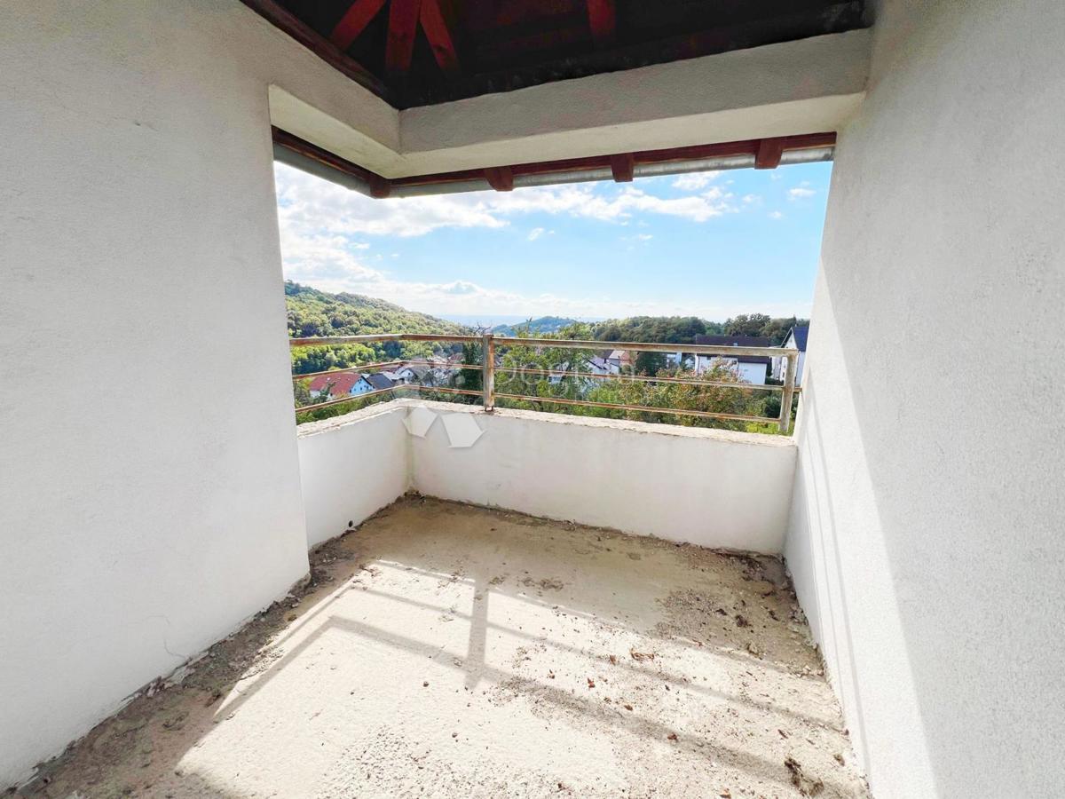 Hiša Mikulići, Črnomerec, 567,80m2