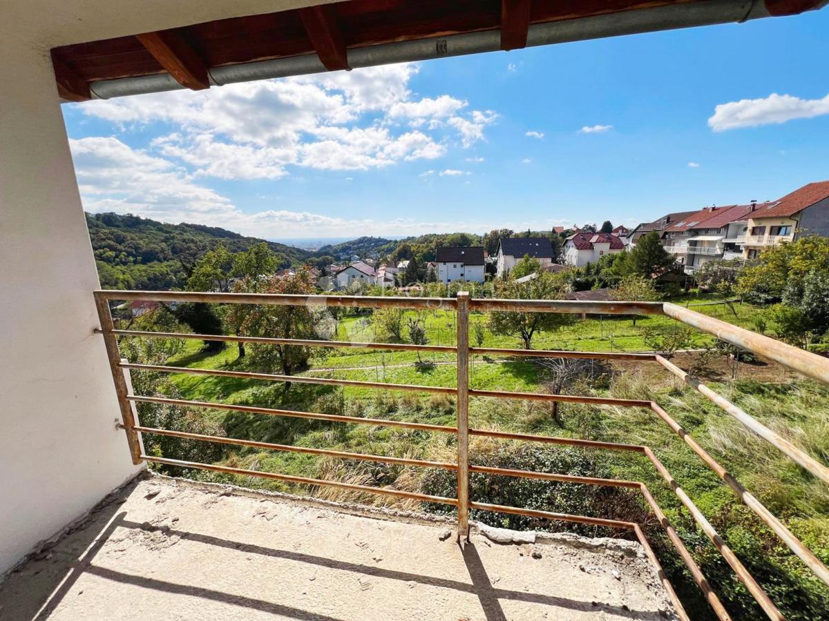 Hiša Mikulići, Črnomerec, 567,80m2