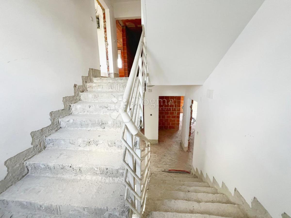 Hiša Mikulići, Črnomerec, 567,80m2