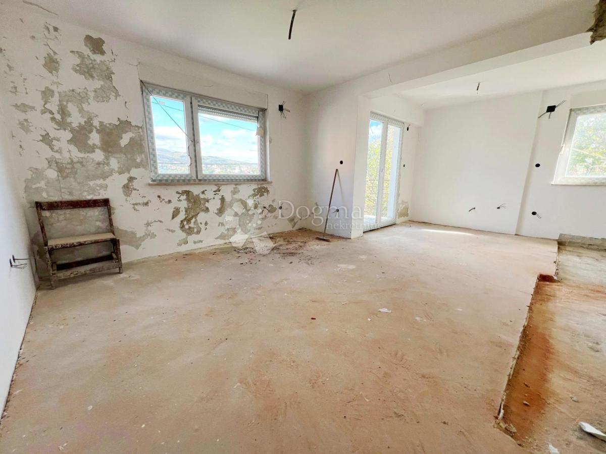 Hiša Mikulići, Črnomerec, 567,80m2