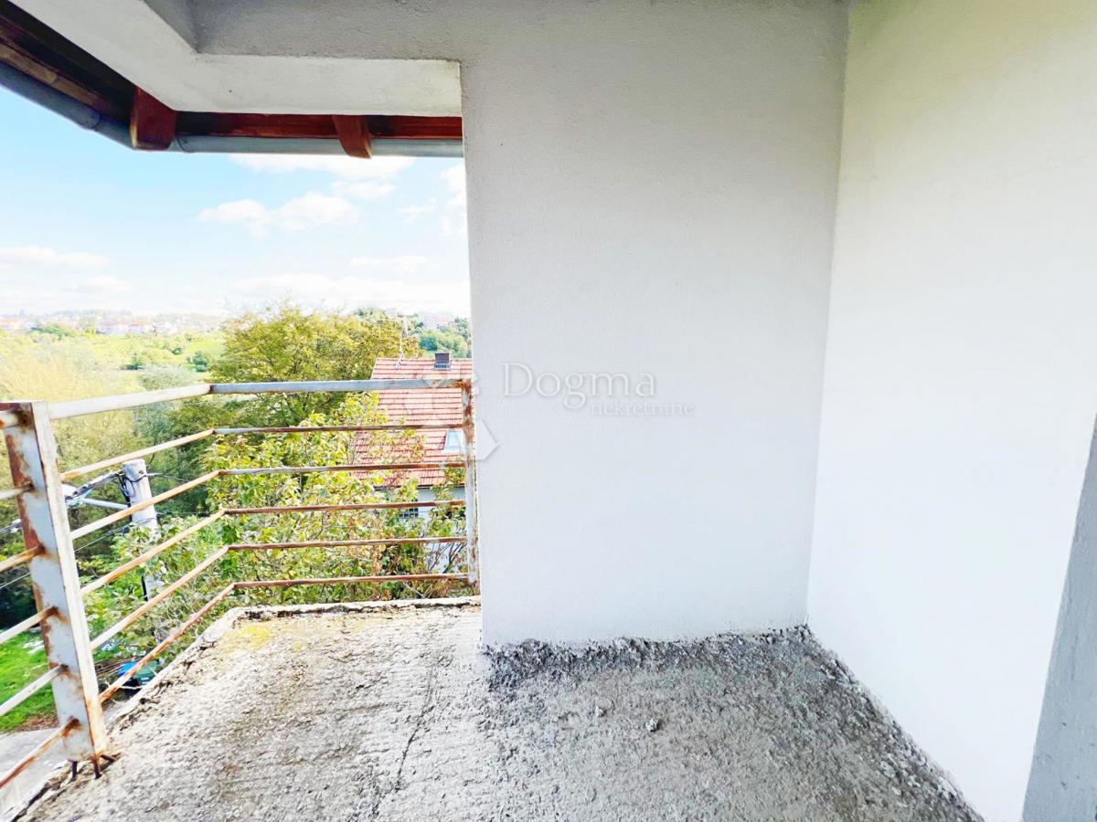 Hiša Mikulići, Črnomerec, 567,80m2