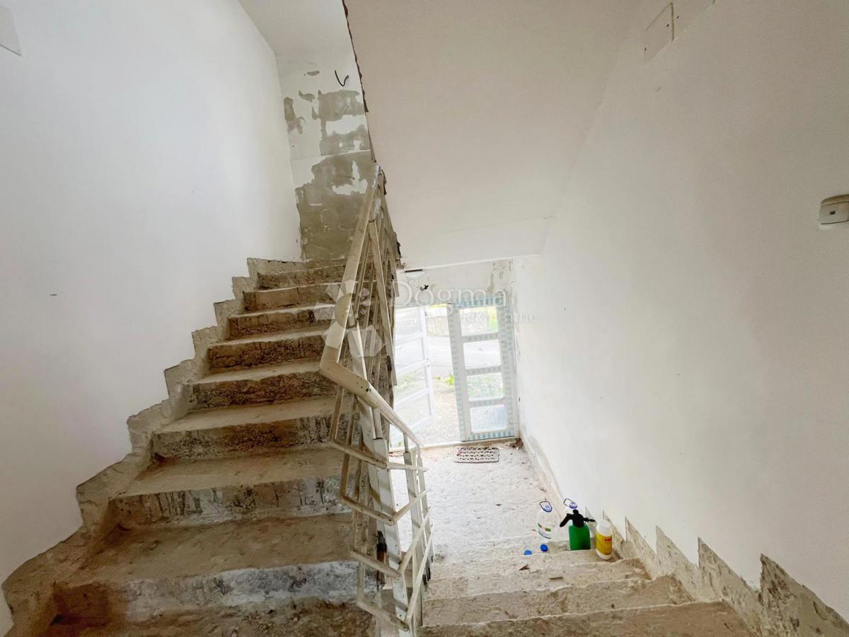 Hiša Mikulići, Črnomerec, 567,80m2