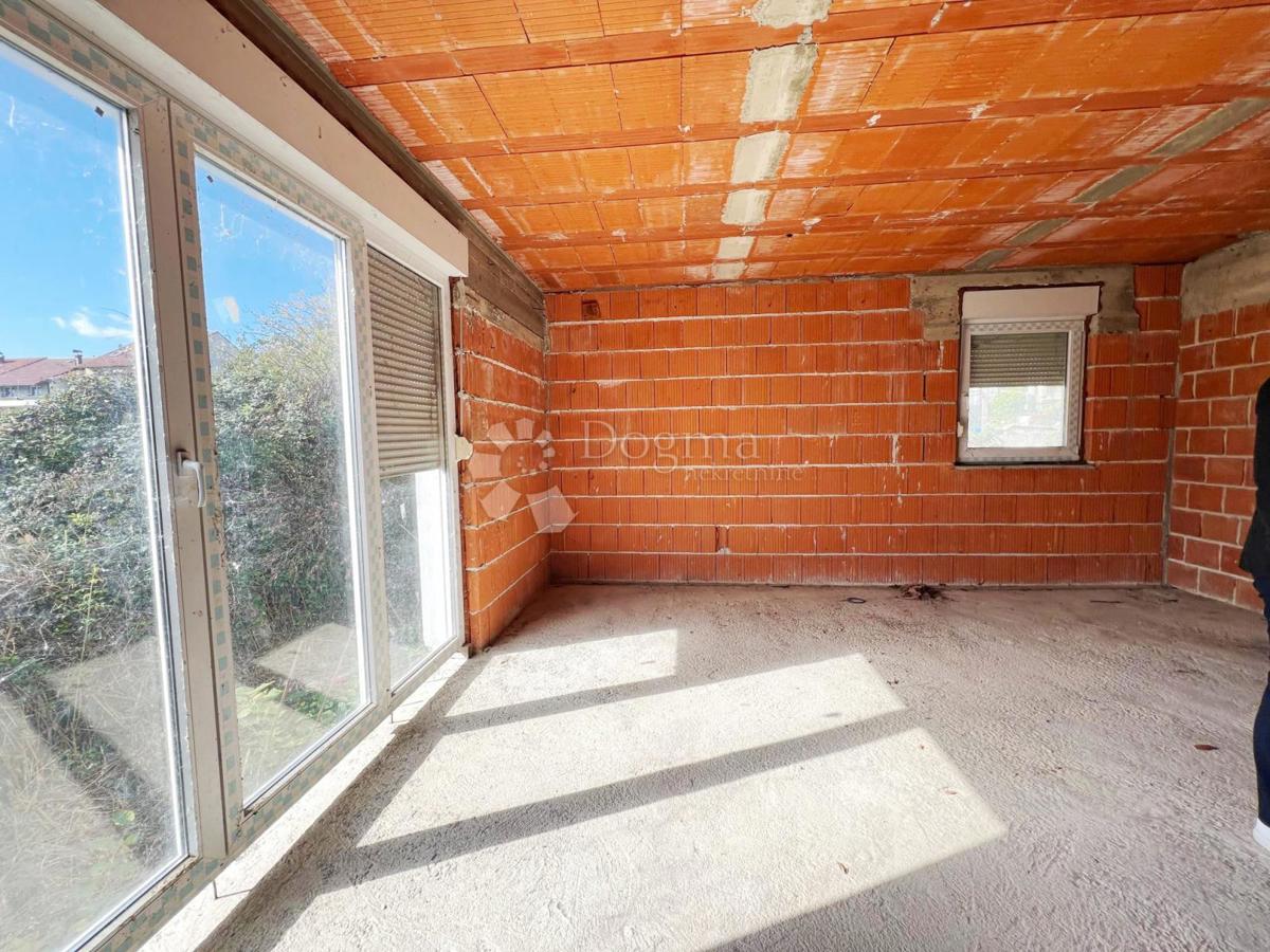 Hiša Mikulići, Črnomerec, 567,80m2