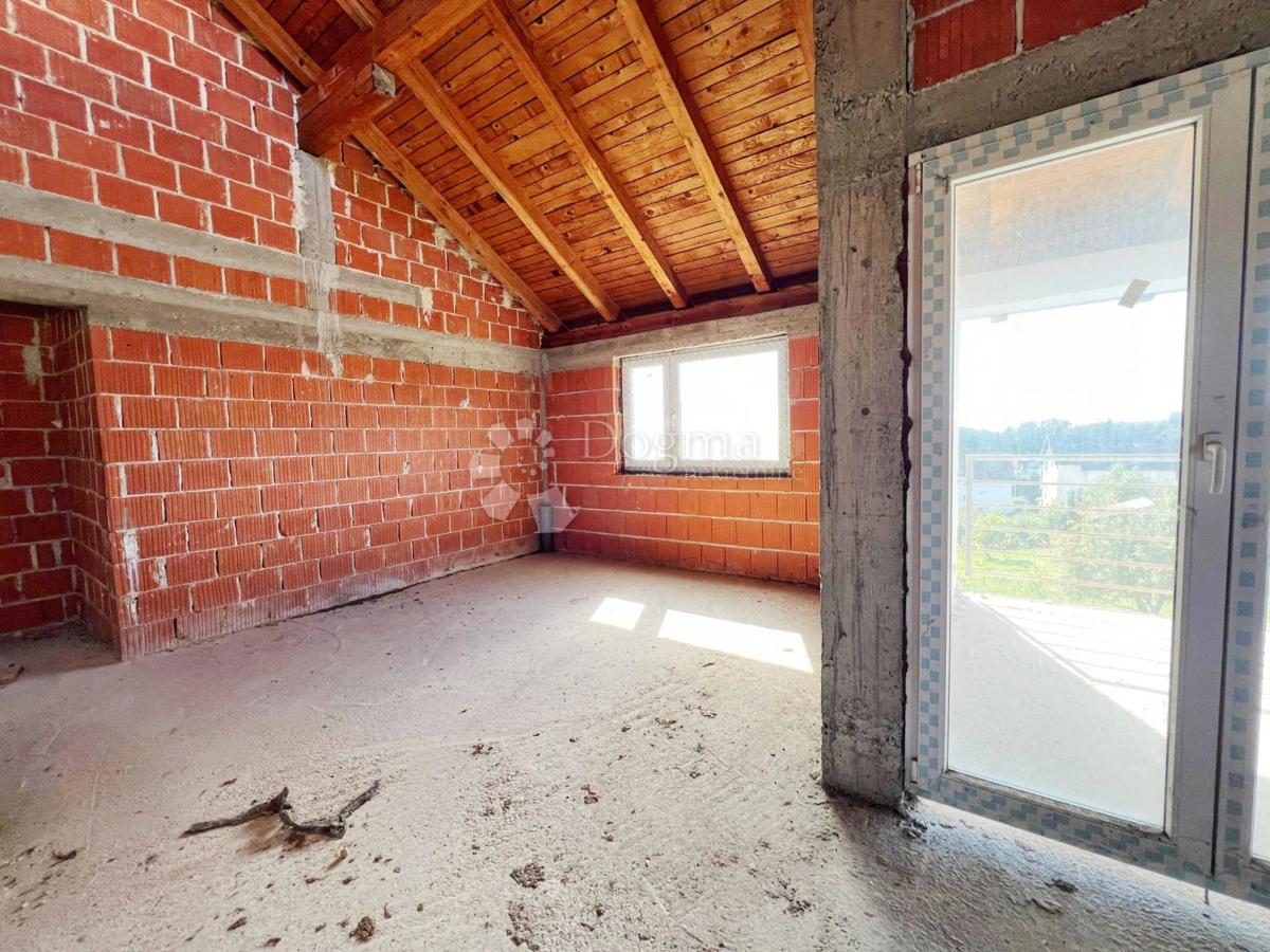 Hiša Mikulići, Črnomerec, 567,80m2