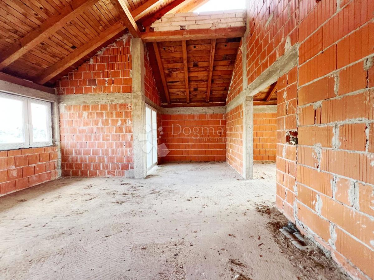 Hiša Mikulići, Črnomerec, 567,80m2