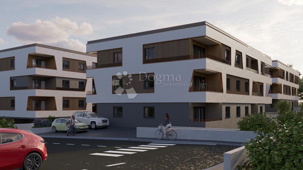 Stanovanje Poreč, 58,33m2