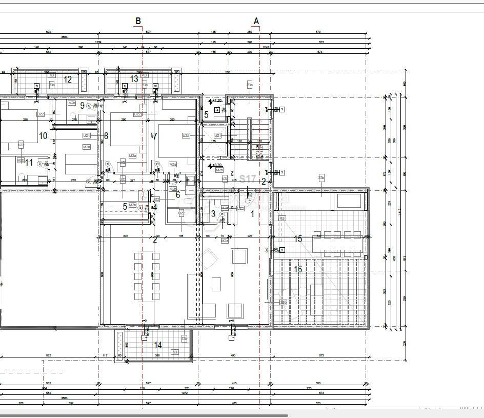 Stanovanje Okrug Gornji, Okrug, 197,79m2