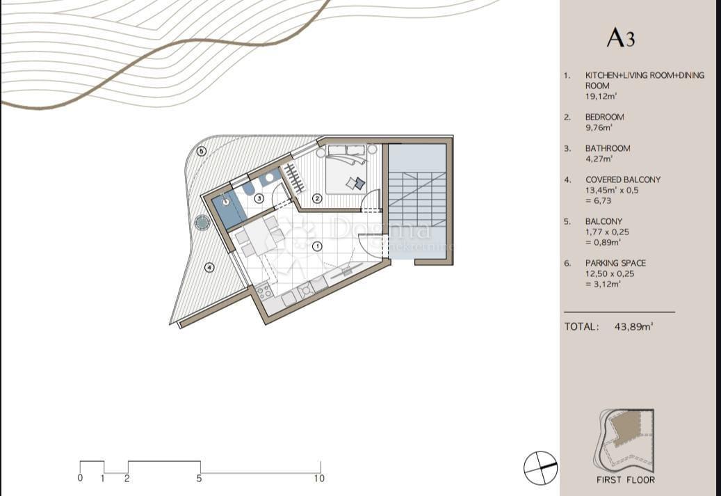ROGOZNICA - VRHUNSKI PROJEKT, VRHUNSKA LOKACIJA