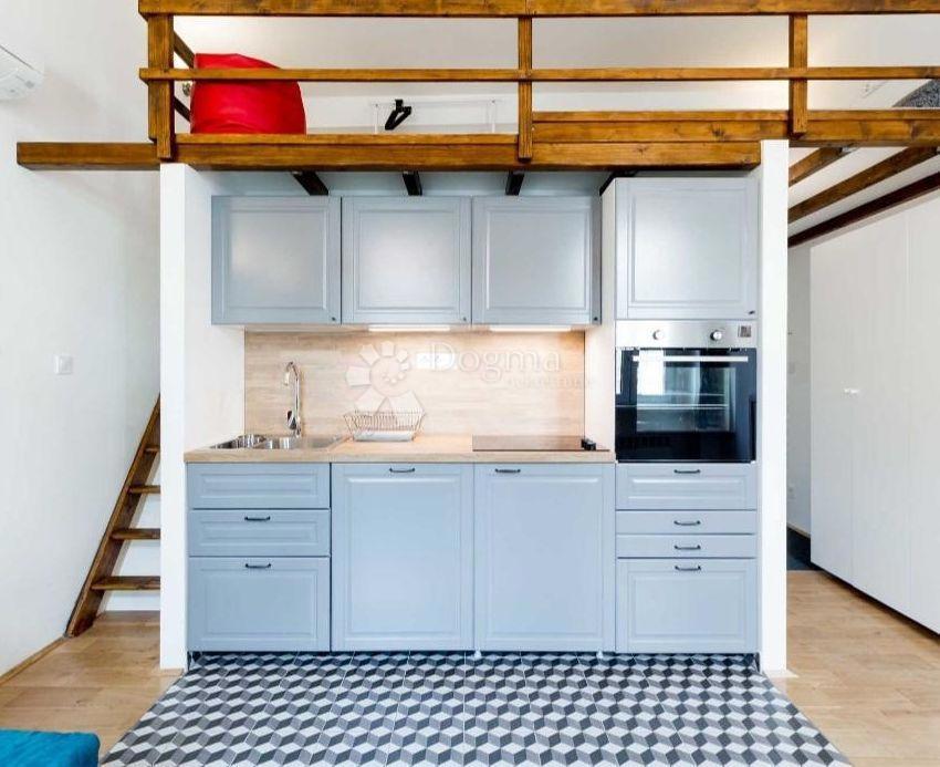 Stanovanje Črnomerec, 64m2