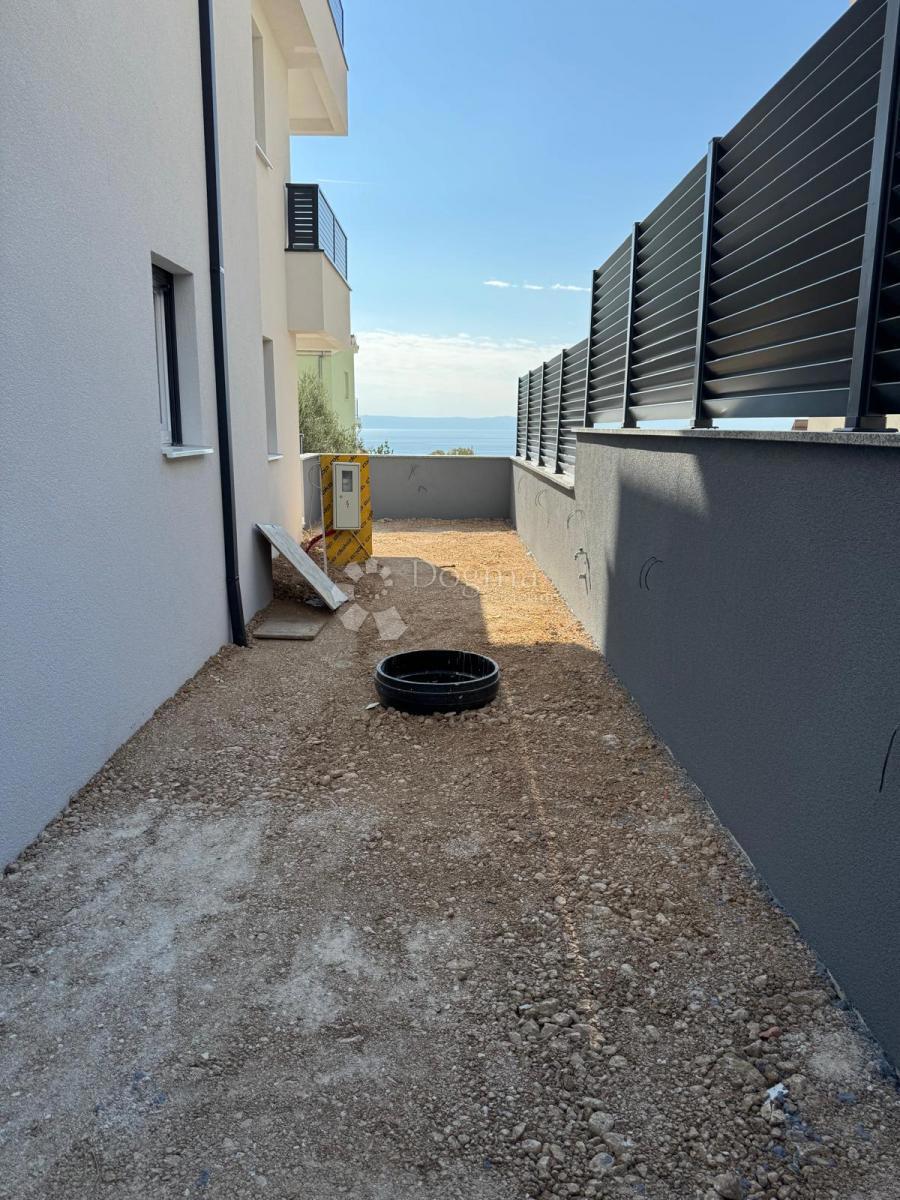 Stanovanje Makarska, 84,98m2