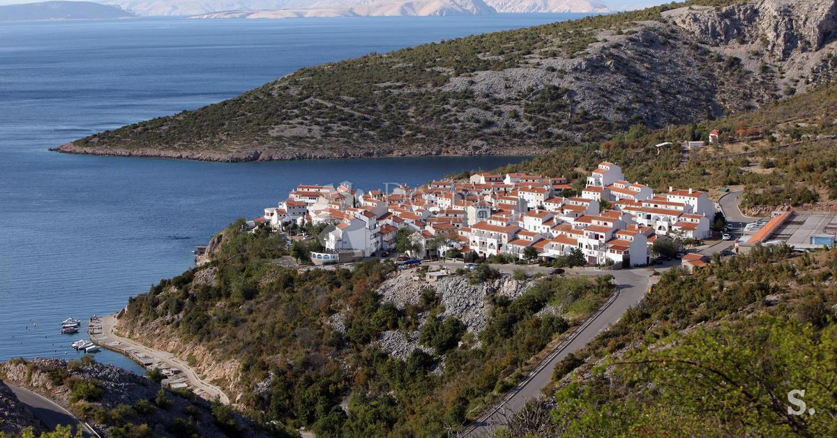 Apartma Stinica, Senj, 25m2