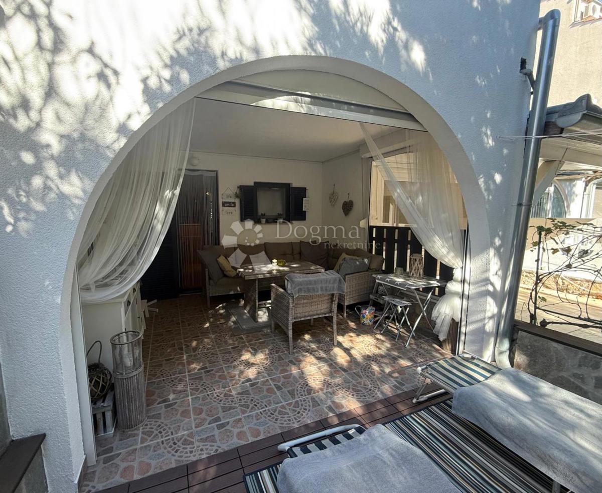 Apartma Stinica, Senj, 25m2