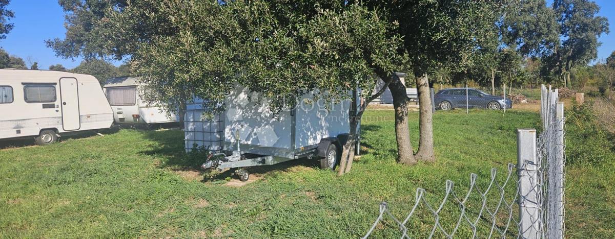 Kmetijsko zemljišče Šišan, Ližnjan, 449m2