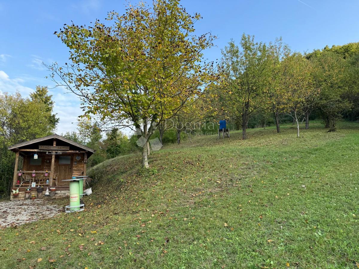 Kmetijsko zemljišče Vugrovec Donji, Sesvete, 5.286m2