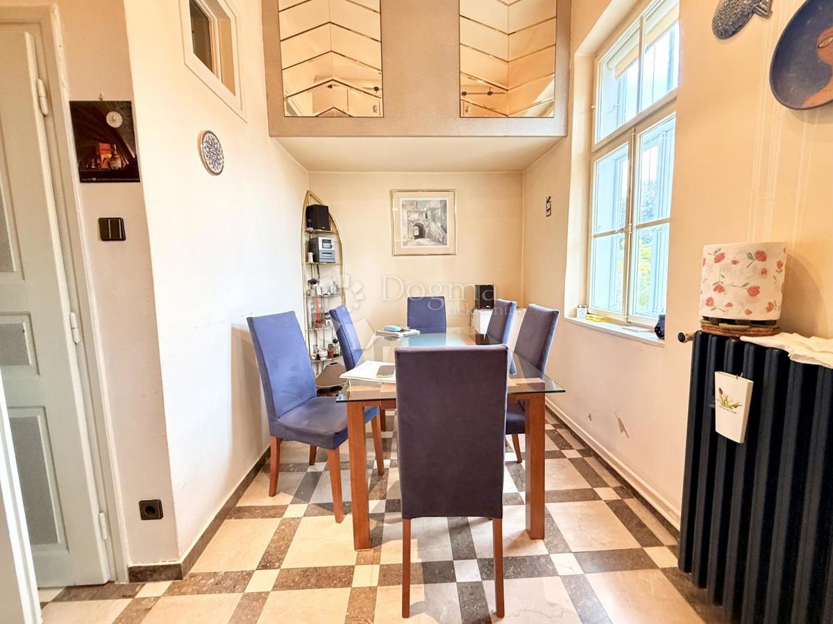 Stanovanje Srebrnjak, Maksimir, 164m2