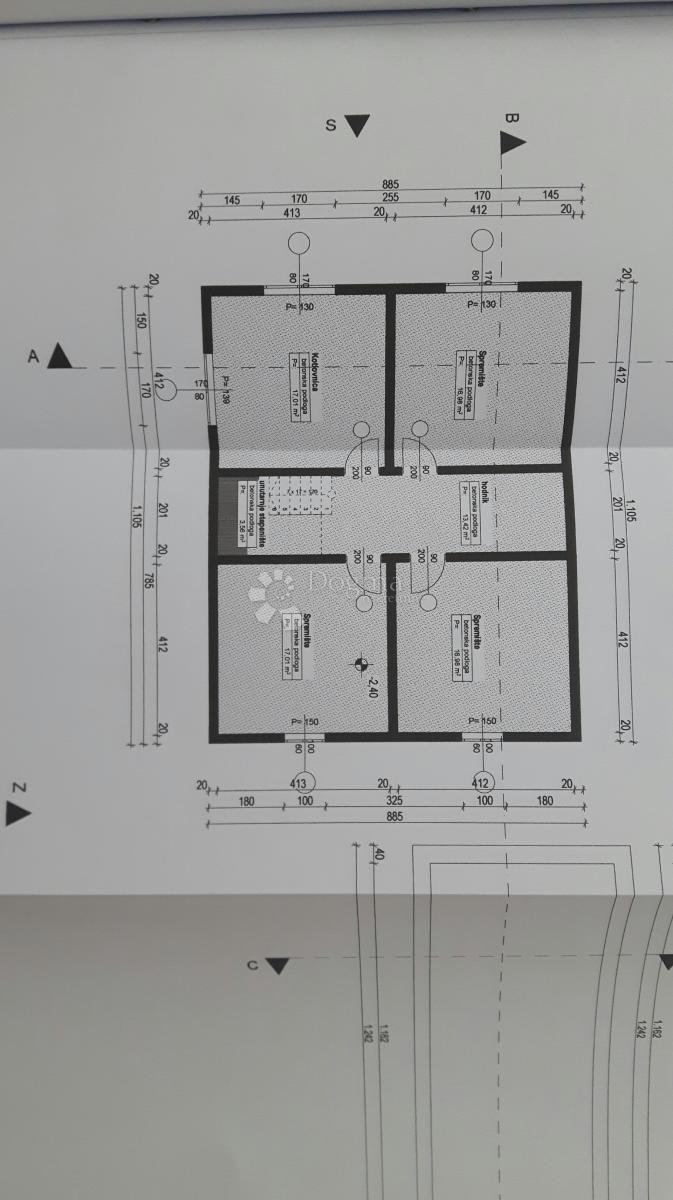 Hiša Petruševec, Peščenica - Žitnjak, 200m2