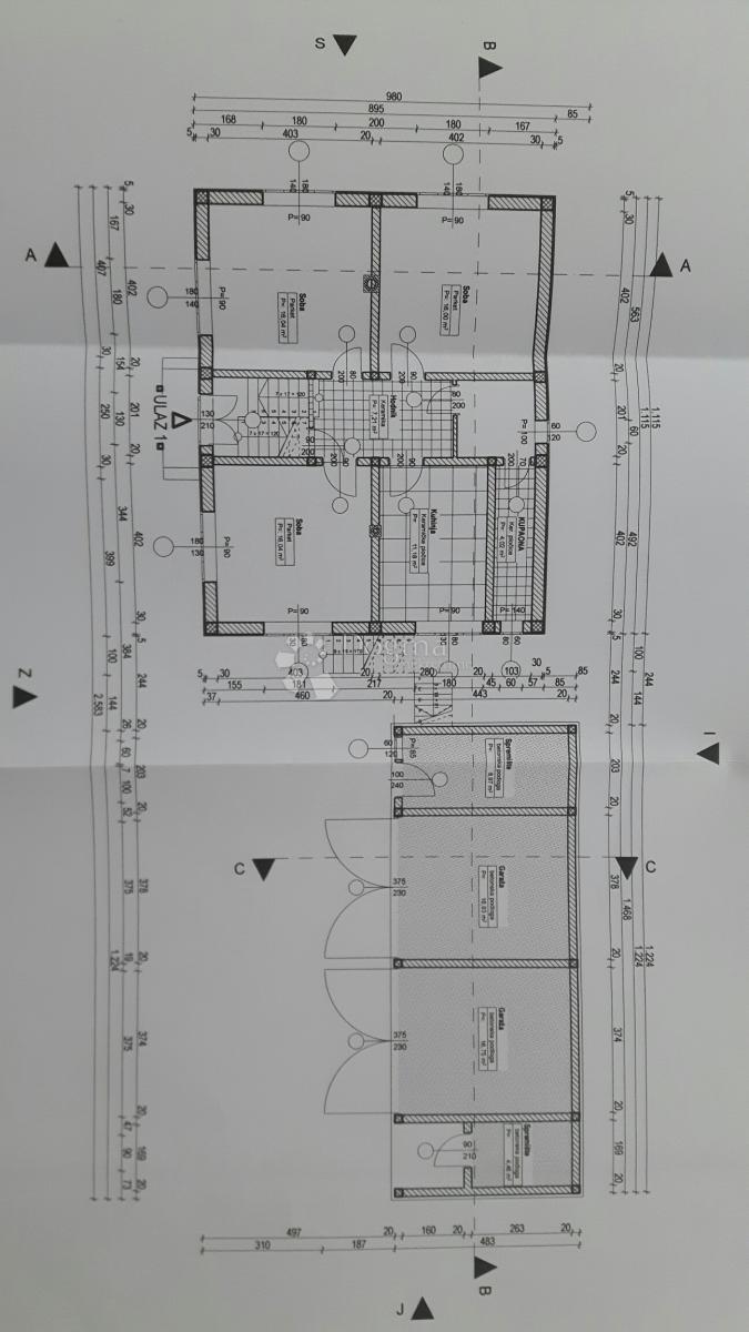 Hiša Petruševec, Peščenica - Žitnjak, 200m2