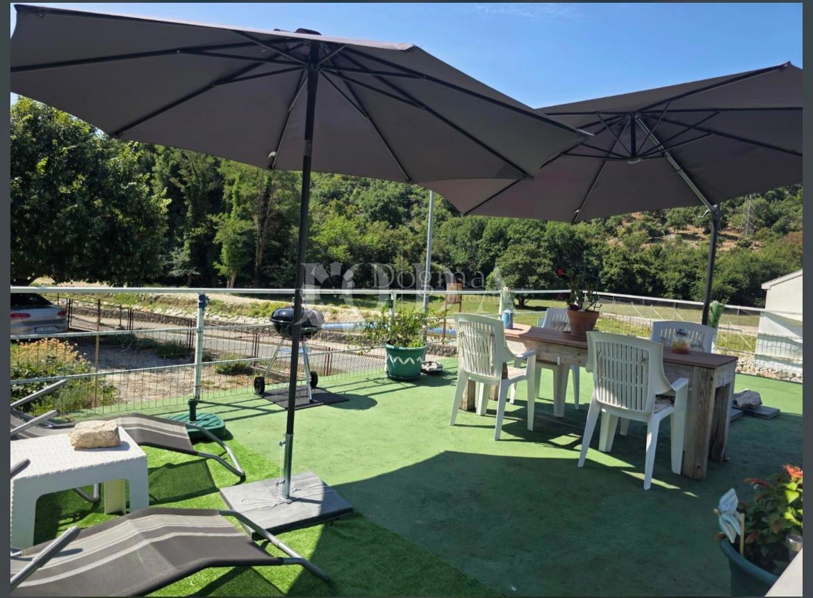 Hiša Novi Vinodolski, 110m2