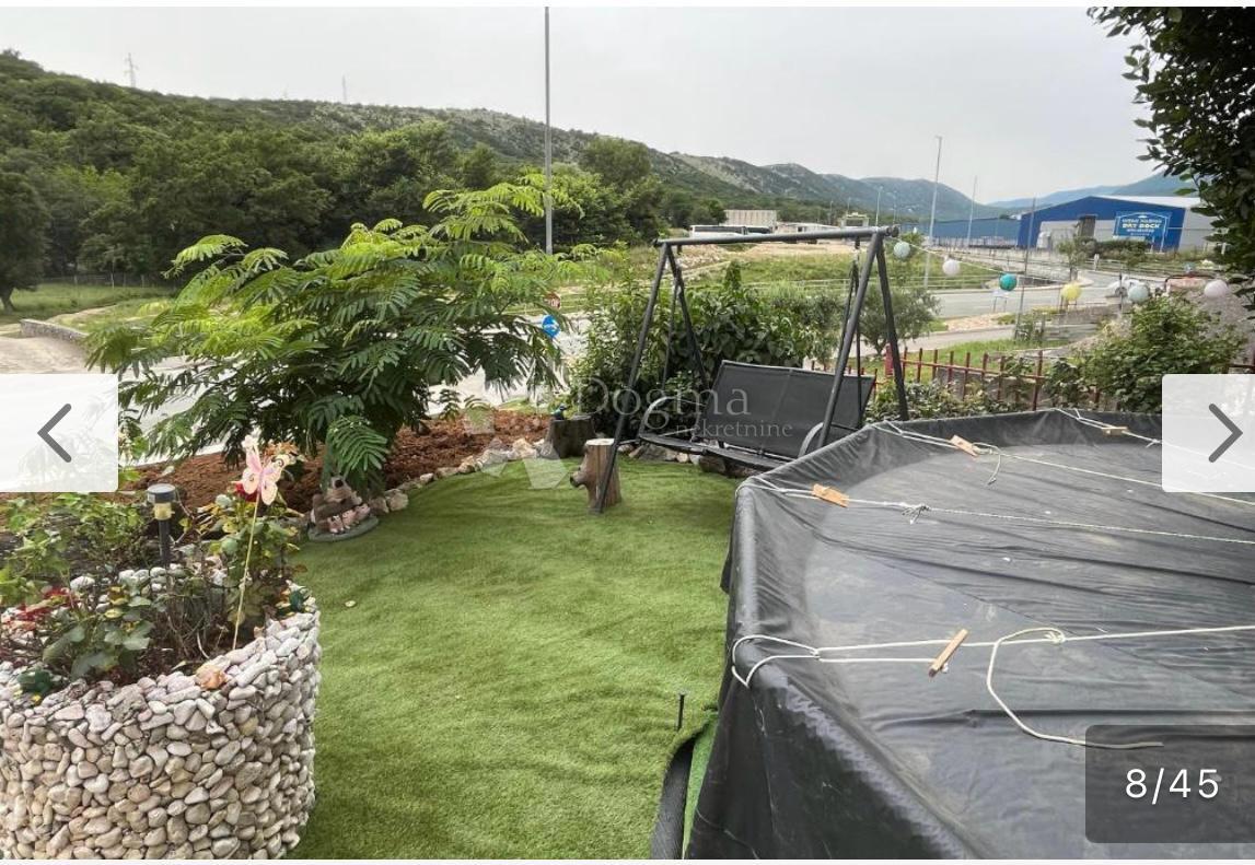 Hiša Novi Vinodolski, 110m2