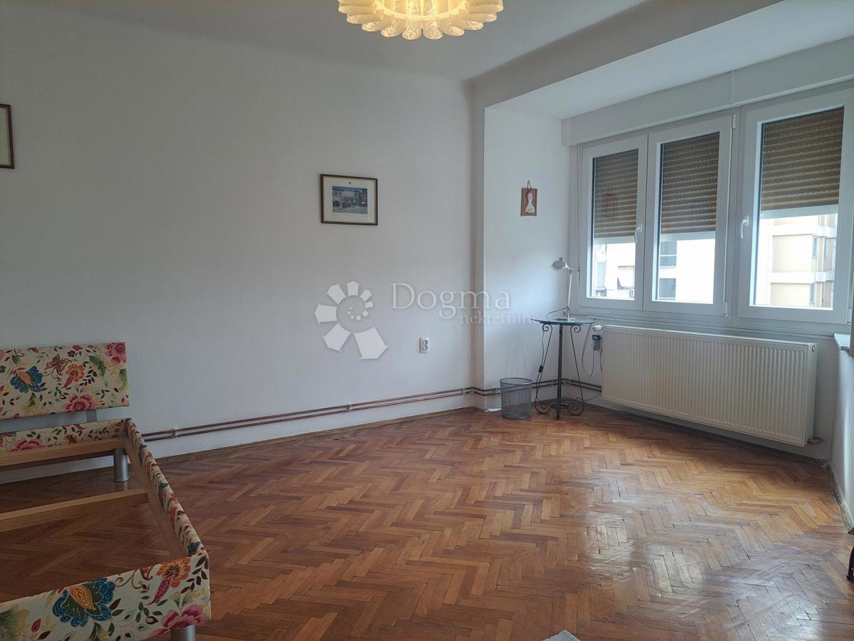 Stanovanje Centar, Rijeka, 81,95m2