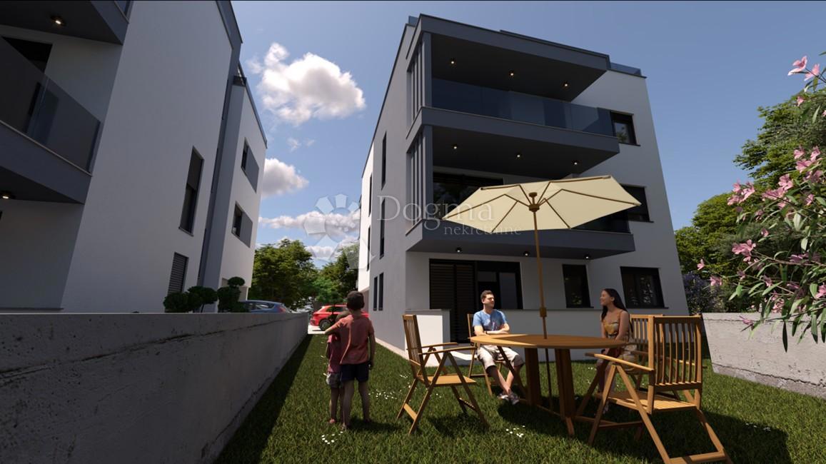 Stanovanje Petrčane, Zadar - Okolica, 72,16m2