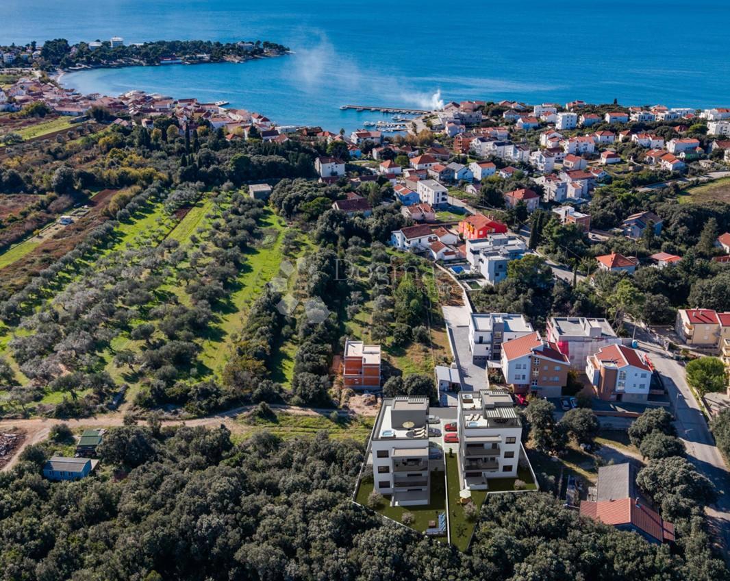 Stanovanje Petrčane, Zadar - Okolica, 72,16m2