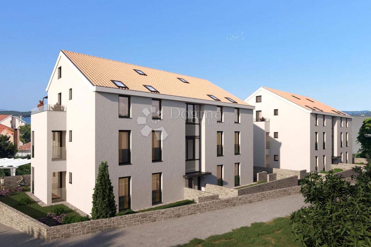 Stanovanje Orebić, 88,40m2