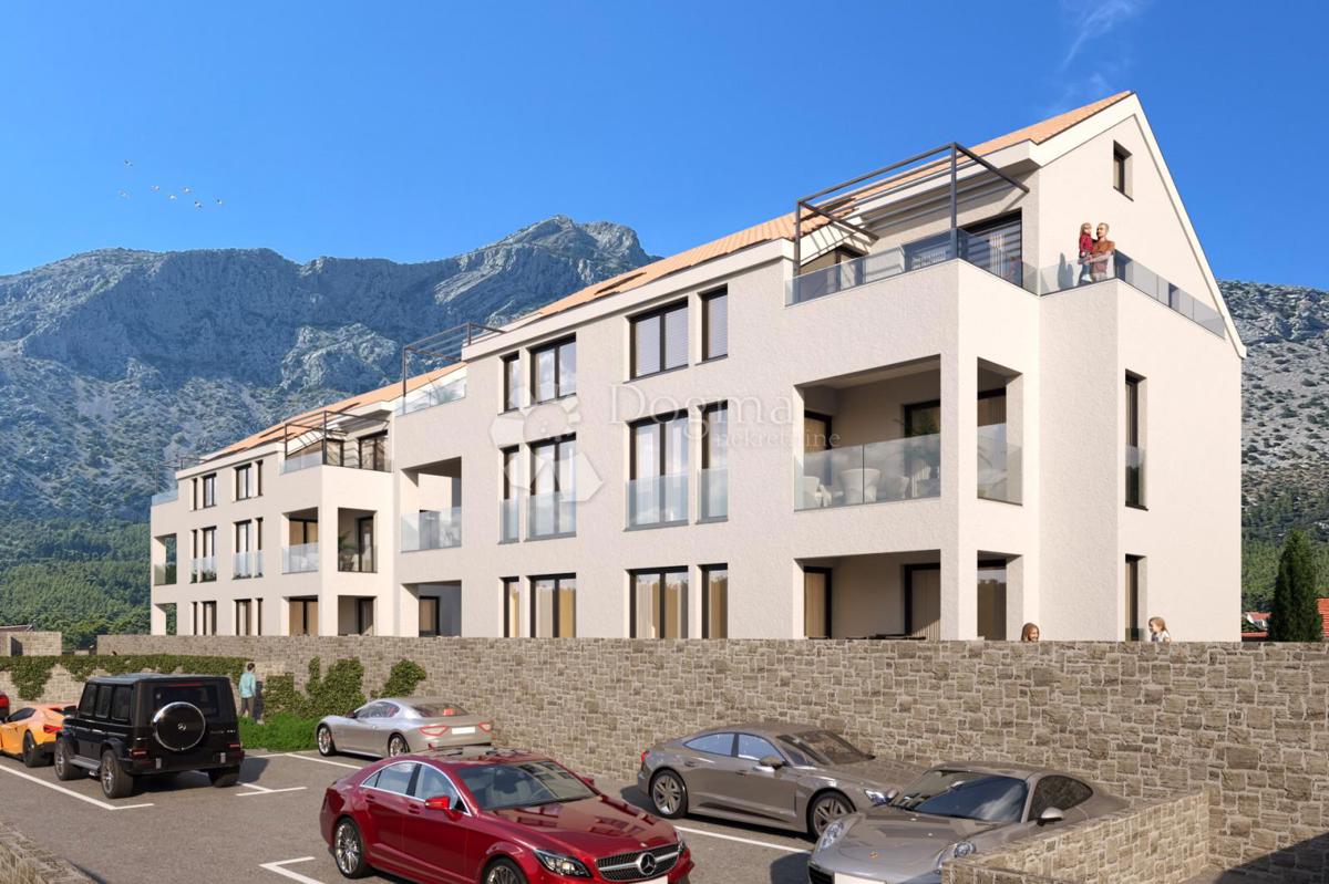 Stanovanje Orebić, 88,40m2