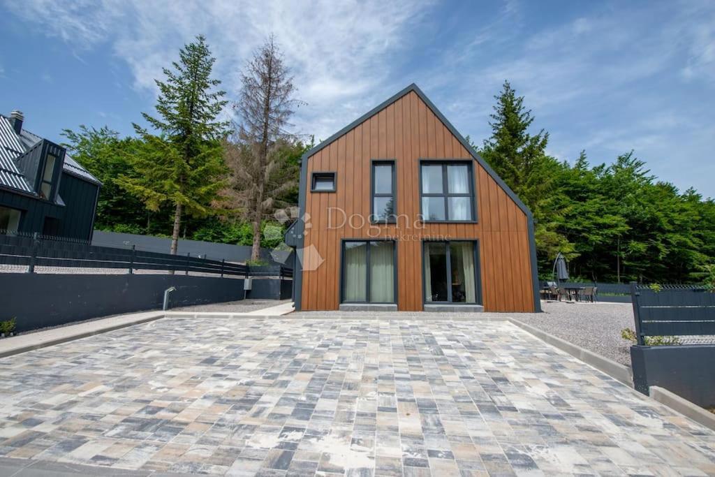 Hiša Delnice, 97,74m2