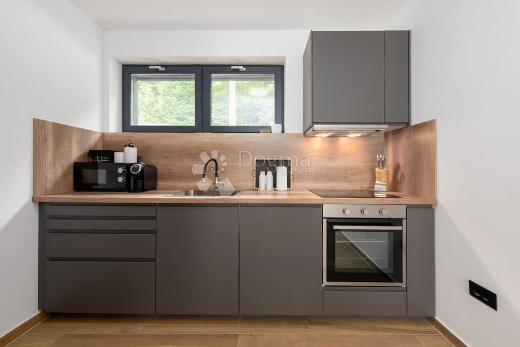 Hiša Delnice, 97,74m2