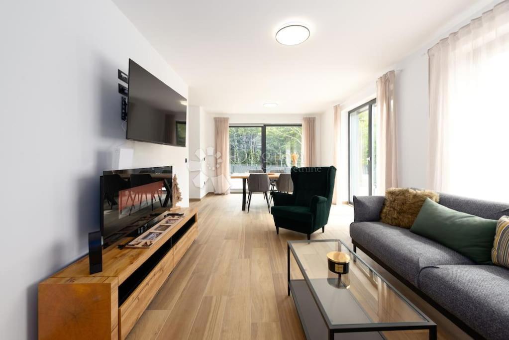 Hiša Delnice, 97,74m2