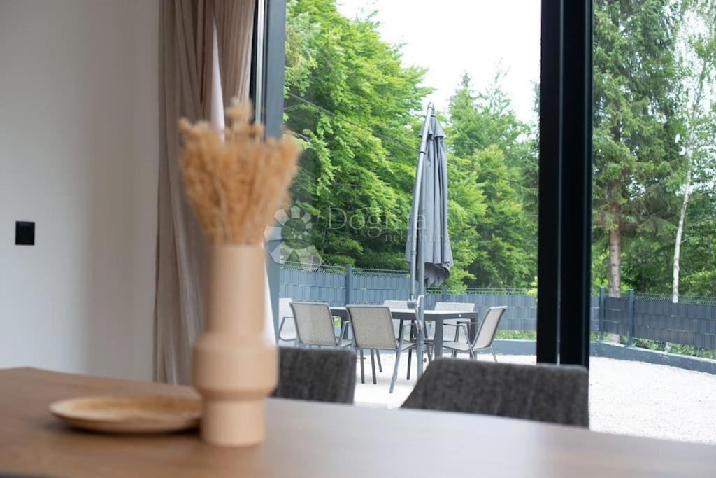 Hiša Delnice, 97,74m2