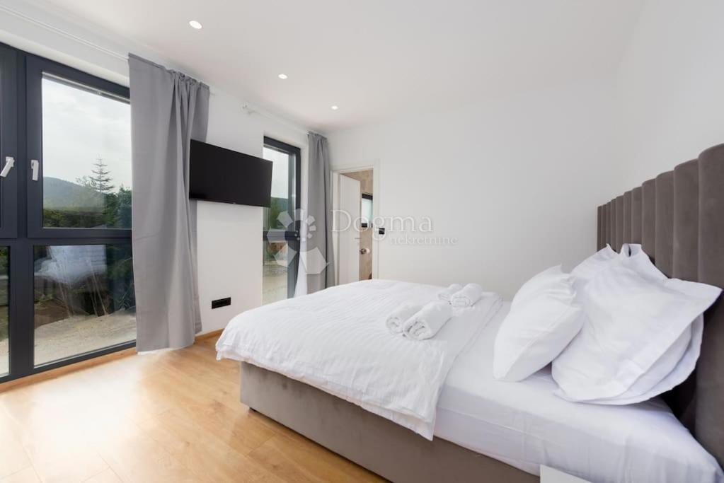 Hiša Delnice, 97,74m2