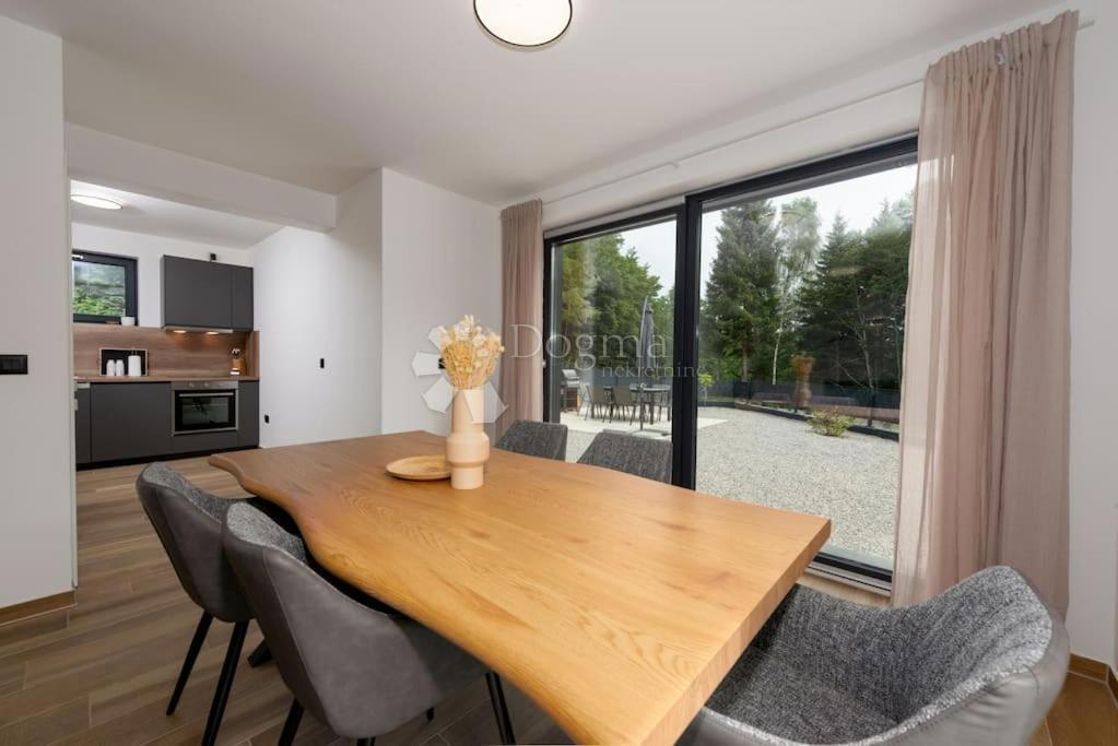 Hiša Delnice, 97,74m2