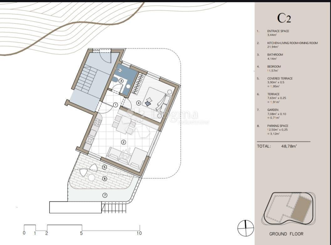 ROGOZNICA - VRHUNSKI PROJEKT, VRHUNSKA LOKACIJA