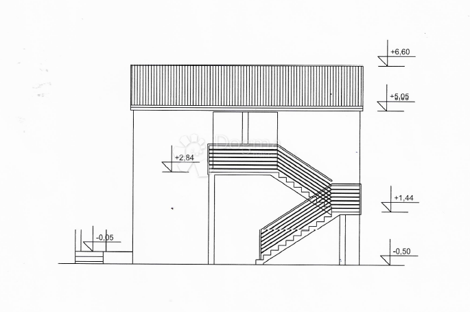 Hiša Kaprije, Šibenik - Okolica, 180m2