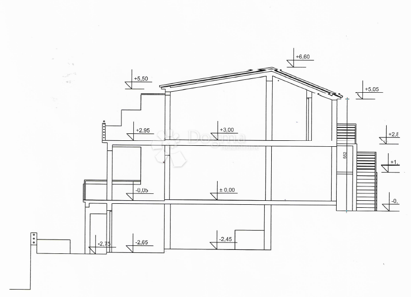 Hiša Kaprije, Šibenik - Okolica, 180m2