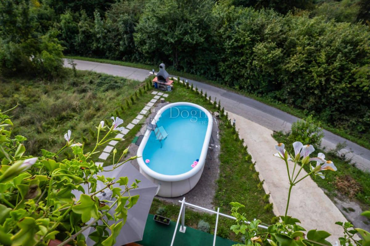 Hiša Brod Moravice, 250m2