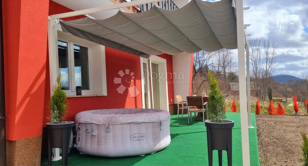 Hiša Brod Moravice, 250m2