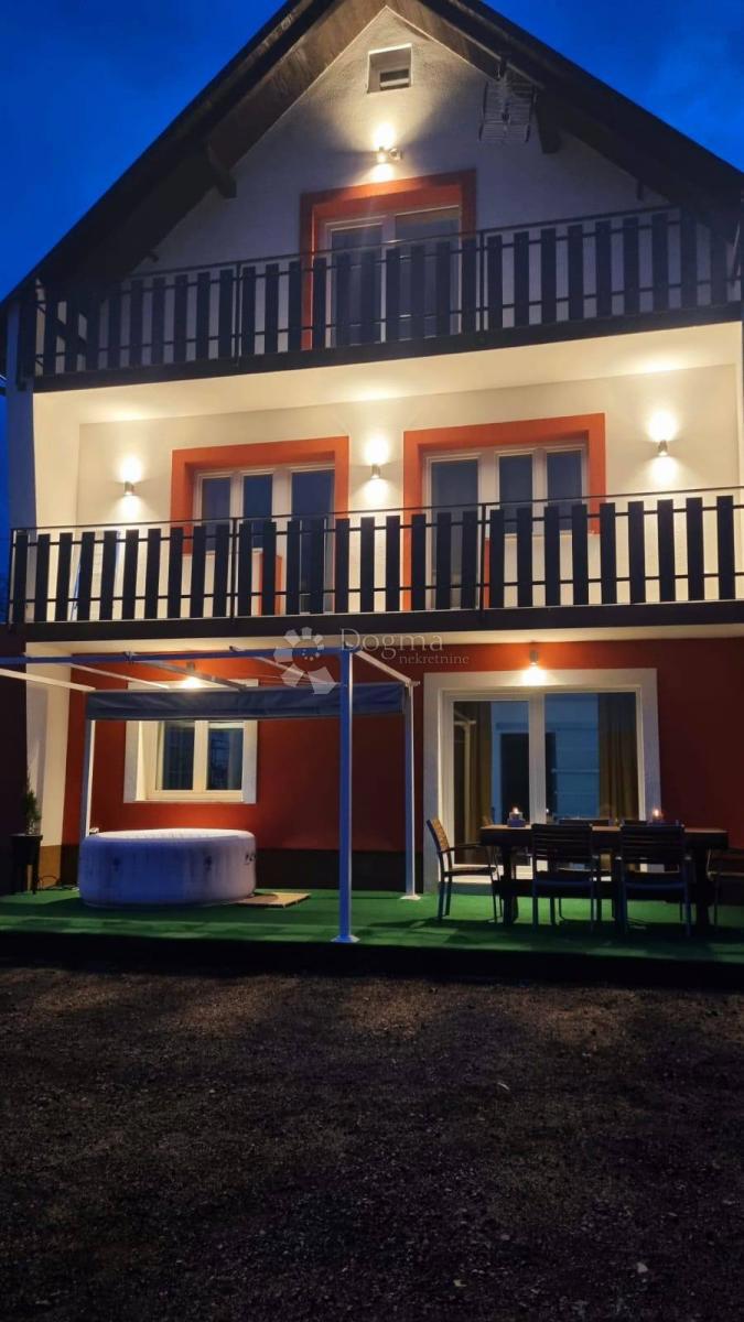 Hiša Brod Moravice, 250m2