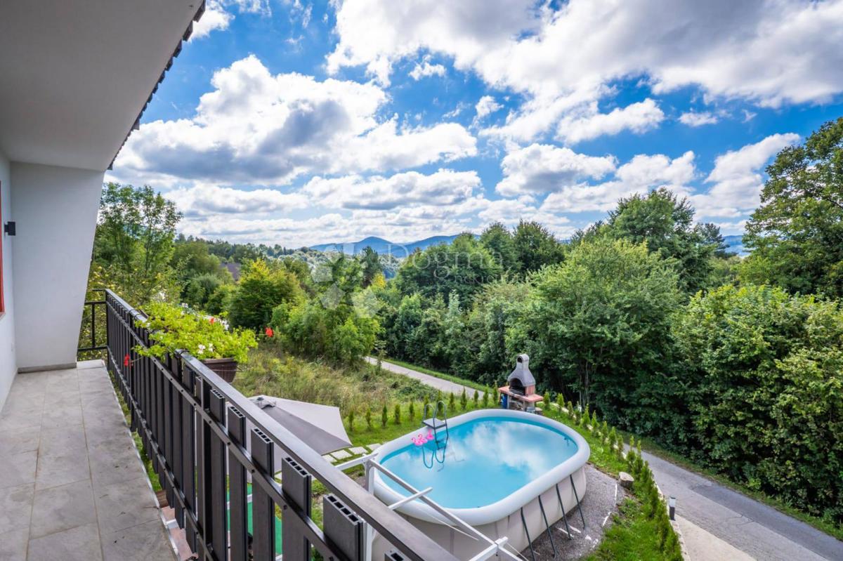 Hiša Brod Moravice, 250m2