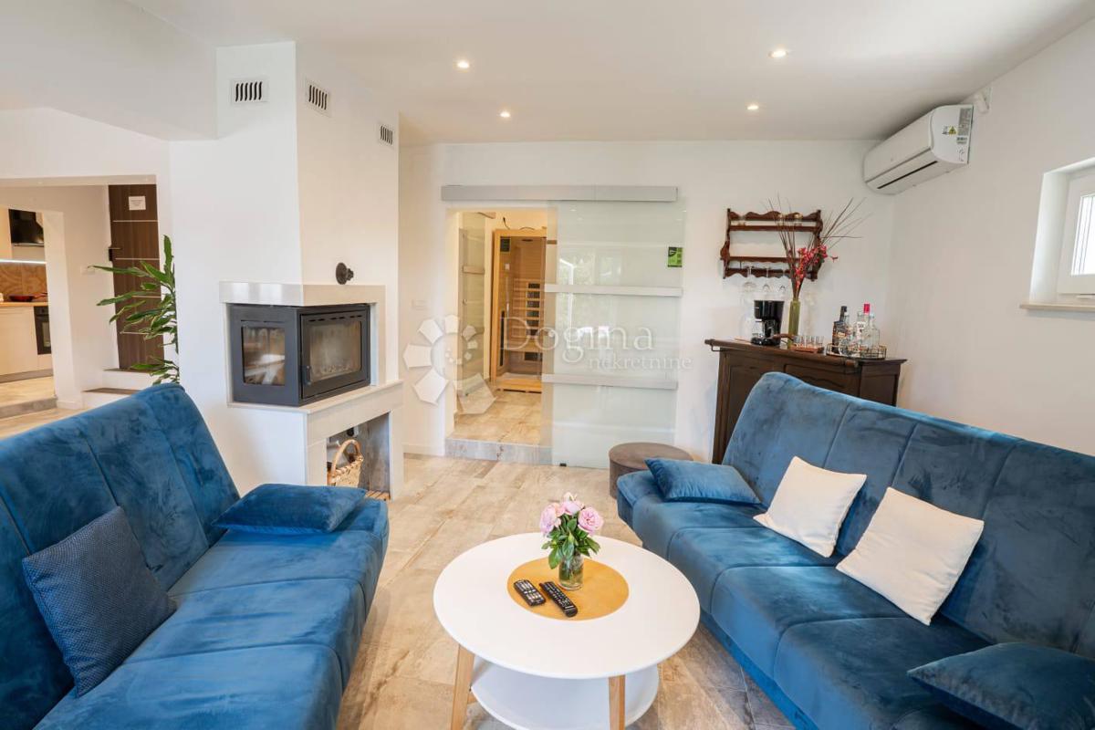 Hiša Brod Moravice, 250m2