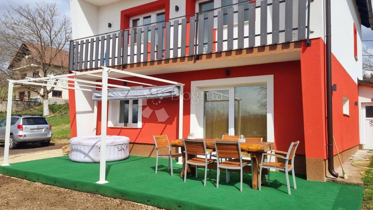 Hiša Brod Moravice, 250m2