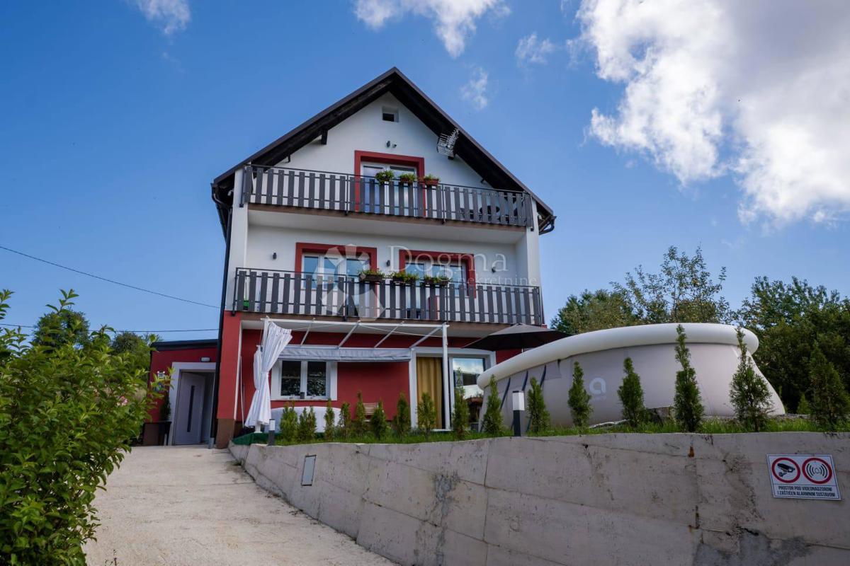 Hiša Brod Moravice, 250m2